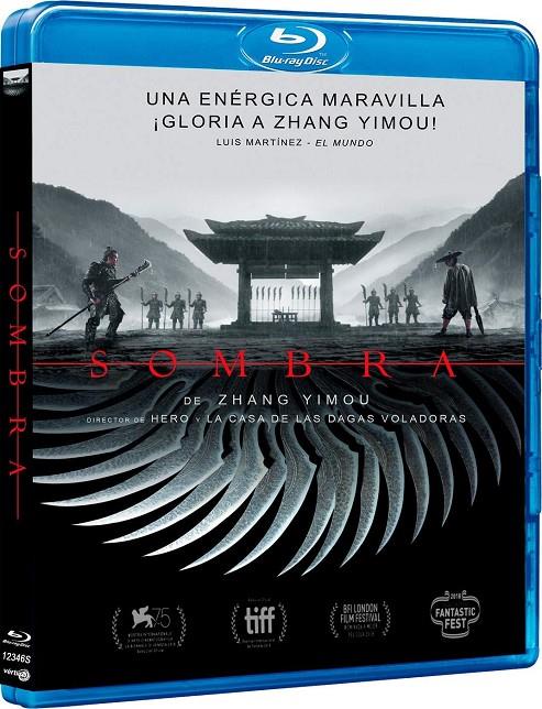 Sombra (Zhang Yimou) - Blu-Ray | 8414533123464