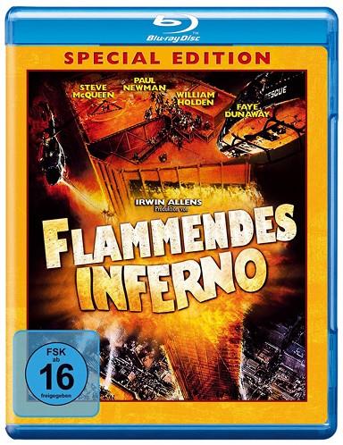 El Coloso En Llamas - Blu-Ray | 5051890009319 | John Guillermin, Irwin Allen