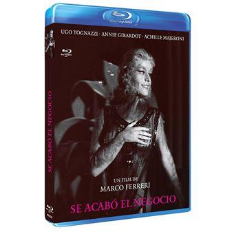 Se acabó el negocio - Blu-Ray R (Bd-R) | 8436593554934 | Marco Ferreri