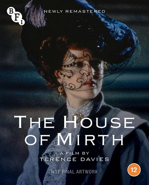 La casa de la alegría (The house of mirth) (VOSI) - Blu-Ray | 5035673015544 | Terence Davies