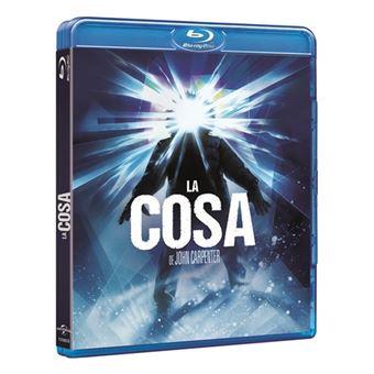 La Cosa (El enigma de otro mundo) - Blu-Ray | 8414533133821 | John Carpenter