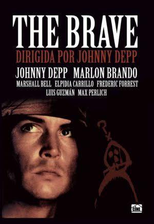 The Brave - DVD | 8436554233700 | Johnny Depp