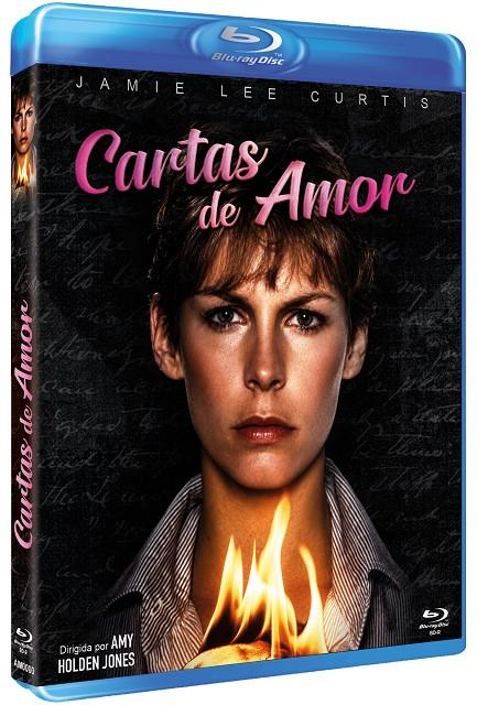 Cartas de amor (Love letters) - Blu-Ray R (Bd-R) | 9504169149934 | Amy Holden Jones