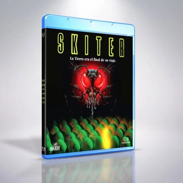 Skiter (Skeeter) - Blu-Ray | 8740054542386 | Clark Brandon