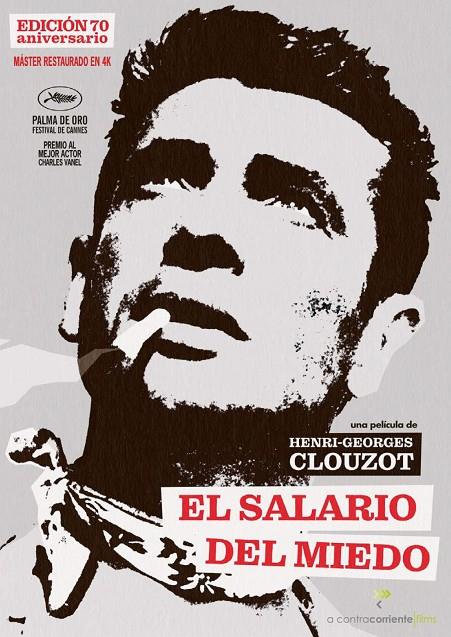El Salario del Miedo - DVD | 8436597561853 | Henri-Georges Clouzot