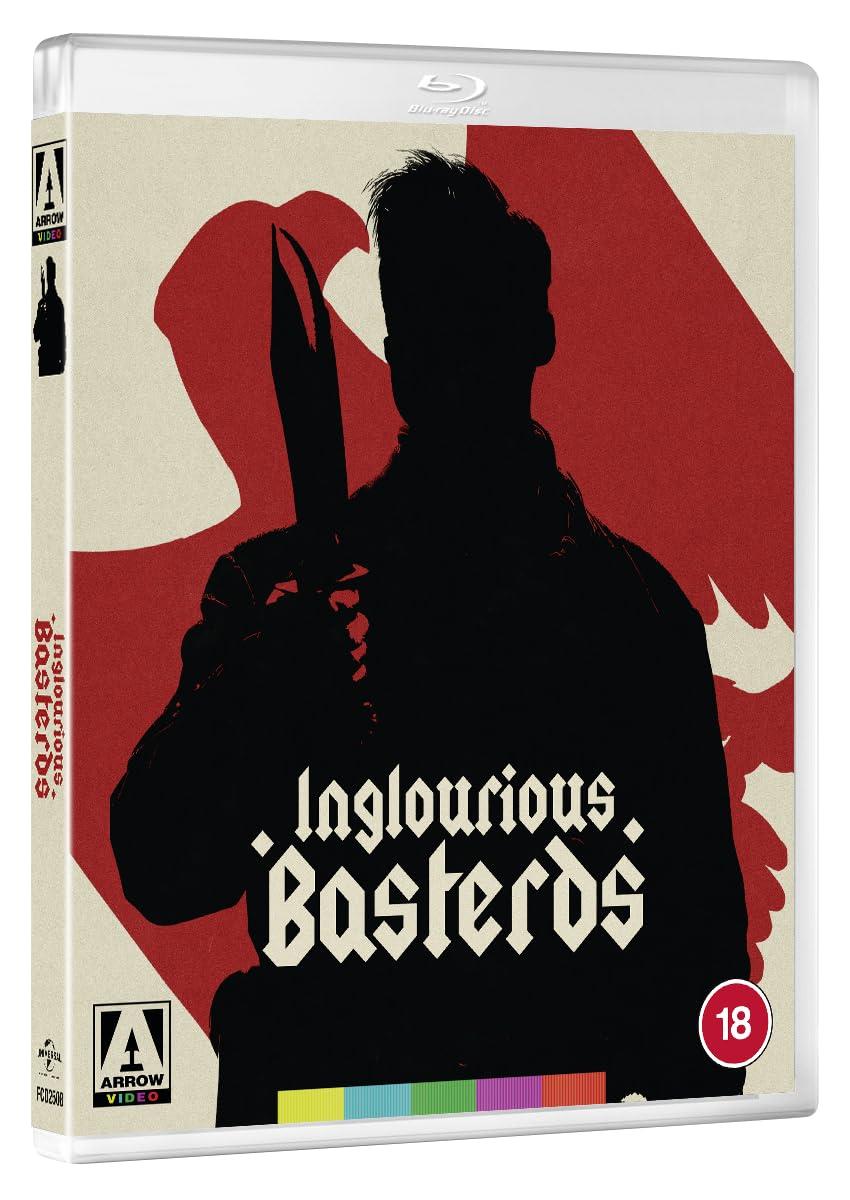 Malditos bastardos (Inglourious Basterds) (VOSI) - Blu-Ray | 5027035028903 | Quentin Tarantino