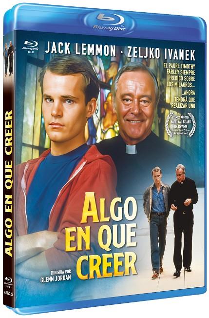 Algo en que creer (Mass Appeal) - Blu-Ray R (Bd-R) | 7427254482896 | Glenn Jordan