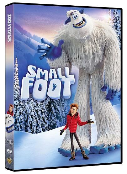 Smallfoot - DVD | 8420266020826 | Karey Kirkpatrick, Jason Reisig