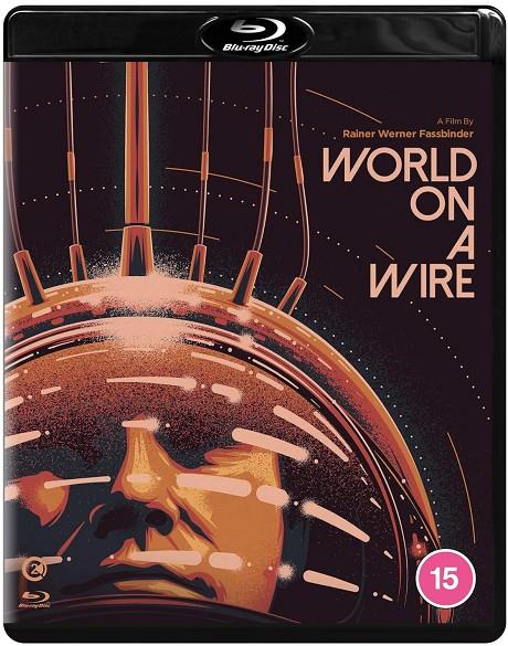 El mundo conectado (World on a wire) (VOSI) - Blu-Ray | 5028836041306 | Rainer Werner Fassbinder