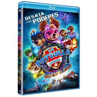 La Patrulla Canina (Paw Patrol) - La Superpelícula - Blu-Ray | 8421394002388 | Cal Brunker