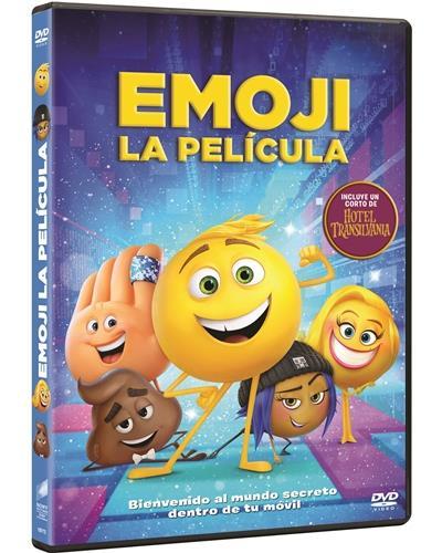 Emoji La Pelicula (Dvd) - DVD | 8414533109772