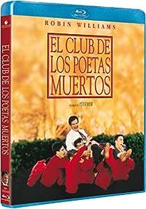 El Club De Los Poetas Muertos - Blu-Ray | 8421394402096 | Peter Weir