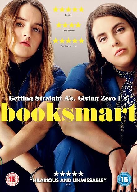Súper empollonas (Booksmart) (VOSI) - DVD | 5053083196486 | Olivia Wilde