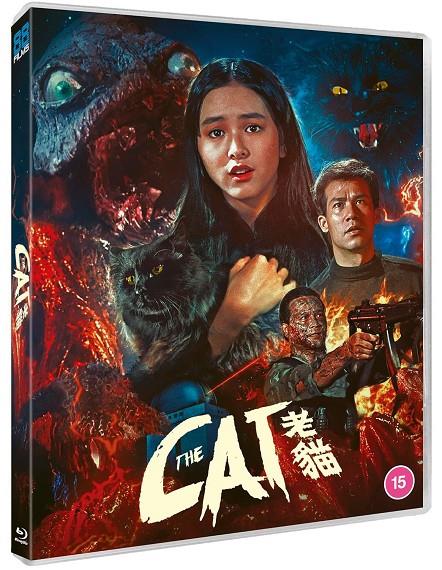 The Cat (VOSI) - Blu-Ray | 5060710976083 | Lam Nai-Choi