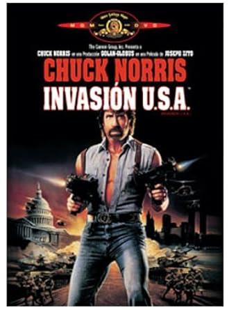 Invasión U.S.A. - DVD | 8420266920805 | Joseph Zito