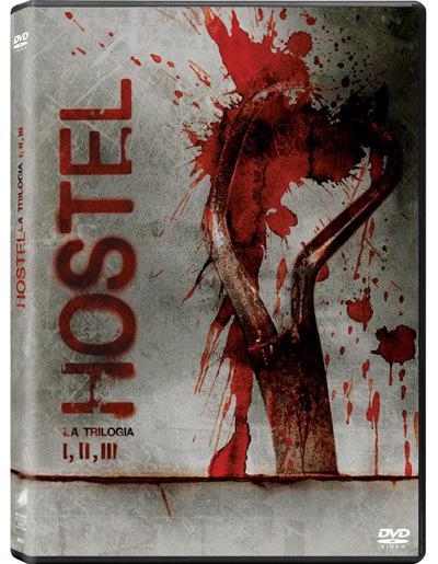 Hostel 1, 2 & 3 - DVD | 8414533080675 | Eli Roth, Scott Spiegel