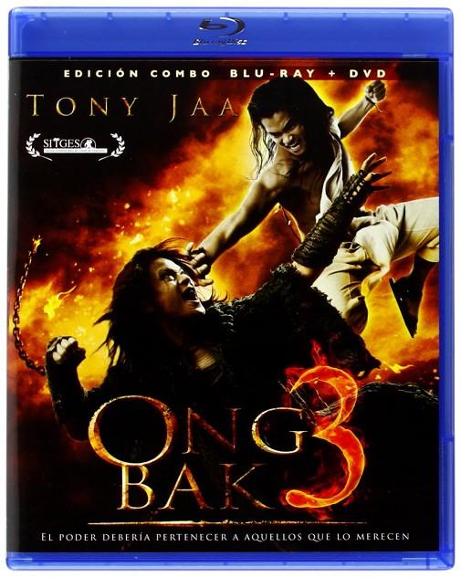 Ong Bak 3 - Blu-Ray | 8414533088374