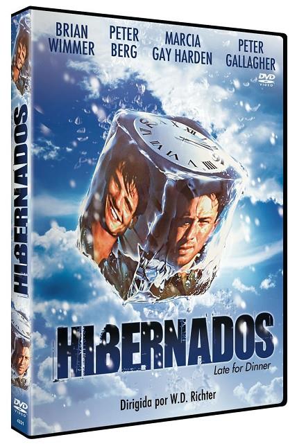 Hibernados - DVD | 8436558192317 | W. D. Richter