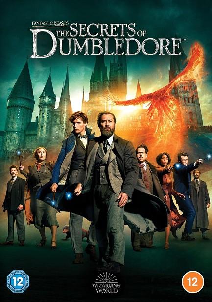 Animales Fantasticos 3: Los Secretos De Dumbledore - DVD | 5051892235723 | David Yates