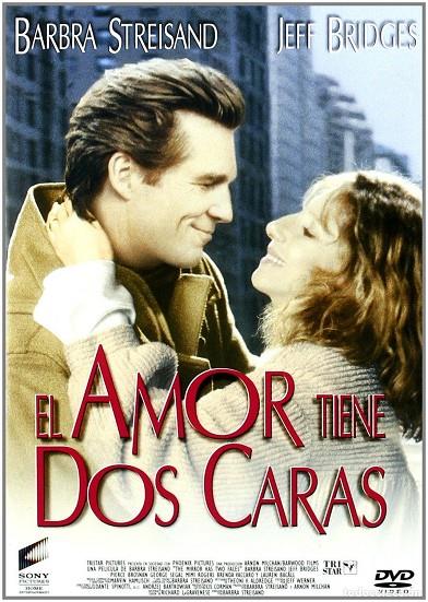 El Amor Tiene Dos Caras - DVD | 8414533000352