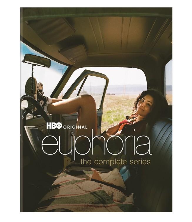 Euphoria: The Complete Series (VOSI) - DVD | 5051892260039
