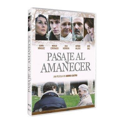 PASAJE AL AMANECER - DVD | 8421394549791 | Andreu Castro