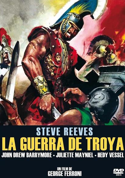 La Guerra De Troya - DVD-r | 8436547440290 | George Ferroni