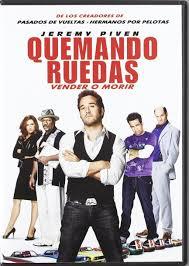 Quemando ruedas - DVD | 8414906874061