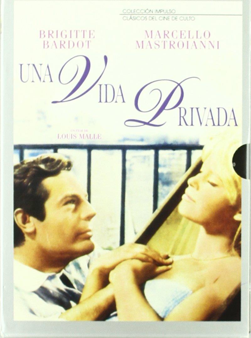 Una Vida Privada - DVD | 7321930232334 | Louis Malle