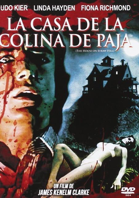 La Casa De La Colina De Paja - DVD-r | 8436555531126 | James Kenelm Clarke