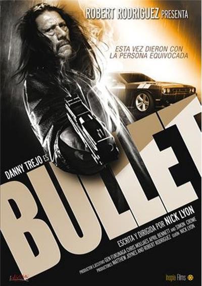 Bullet - DVD | 8436551670799 | Nick Lyon