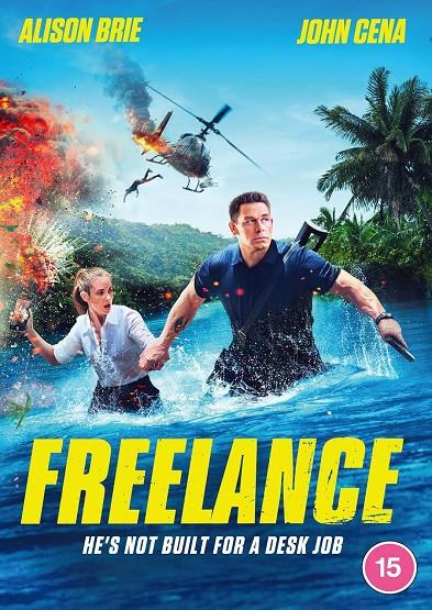 Freelance (VOSI) - DVD | 5061049330065 | Pierre Morel