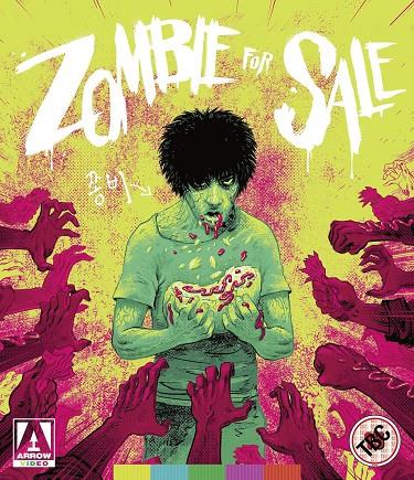 Zombie for Sale (VOSI) - Blu-Ray | 5027035021874 | Min-jae Lee