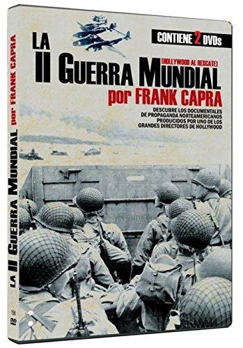 La II Guerra Mundial Por Frank Capra - DVD | 8436541591561 | Frank Capra