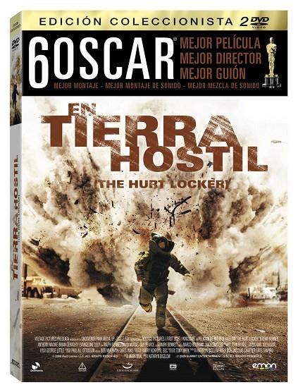 En Tierra Hostil (Ed. Col. 2 DVD) - DVD | 8435153739576 | Kahthryn Bigelow