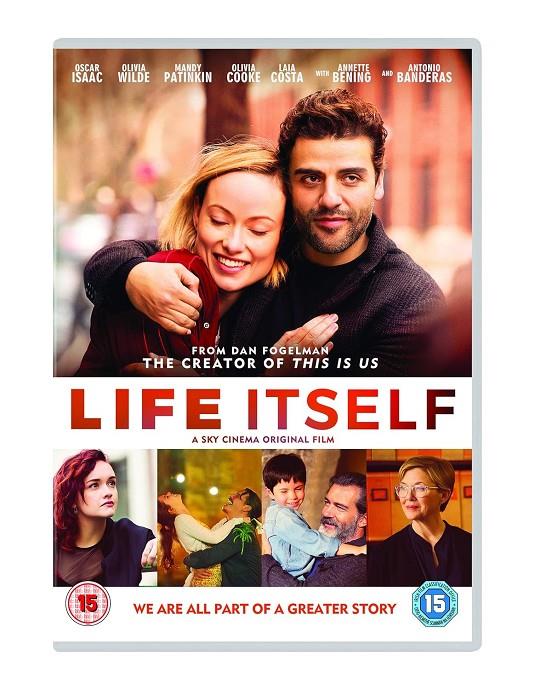 Como la vida misma (Life Itlsef) - DVD | 5053083184995 | Dan Fogelman