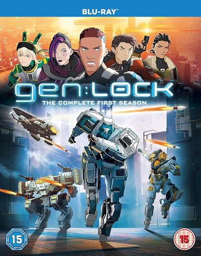 Gen: Lock T1 (VOSI) - Blu-Ray | 5051892223904