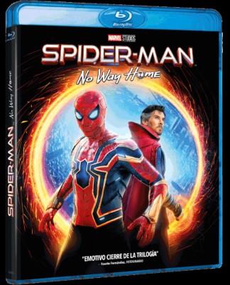 Spider-Man: No Way Home - Blu-Ray | 8414533134569 | Jon Watts