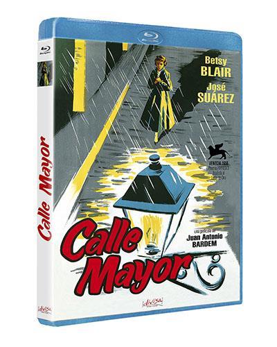 Calle Mayor - Blu-Ray | 8421394408920 | Juan Antonio Bardem