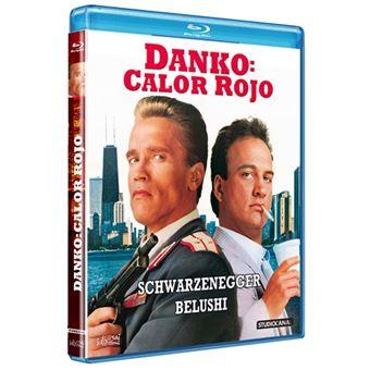 Danko: Calor Rojo - Blu-Ray | 8421394403383 | Walter Hill