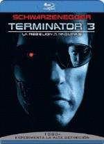 Terminator 3 La Rebelion De Las Maquinas (Bd) - Blu-Ray | 8414533060172