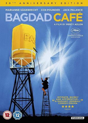 Bagdad Café (VOSI) - DVD | 5055201840837 | Percy Adlon
