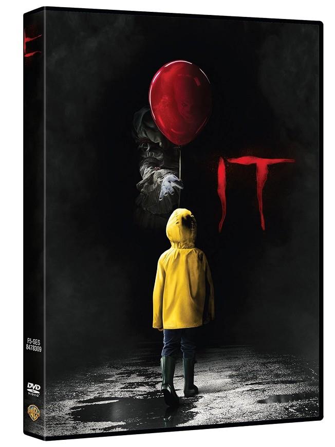 It Capítulo 1 - DVD | 8420266012432 | Andy Muschietti