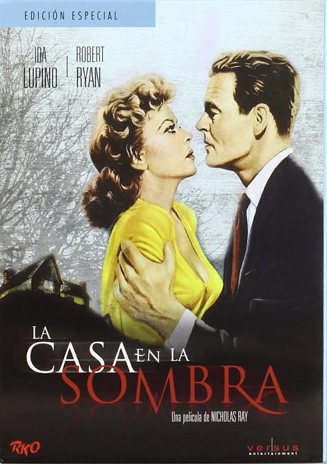 La Casa En La Sombra - DVD | 8420172058142 | Nicholas Ray