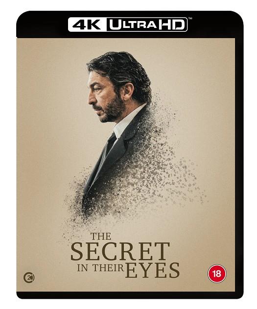 El secreto de sus ojos (The Secret In Their Eyes) - 4K UHD | 5028836043188 | Juan José Campanella