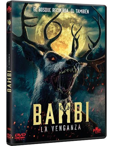 Bambi: La Venganza - DVD | 8414533149396 | Dan Allen