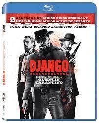 Django Desencadenado - Blu-Ray | 8414533088121 | Quentin Tarantino