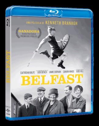 Belfast (Bd) - Blu-Ray | 8414533134965