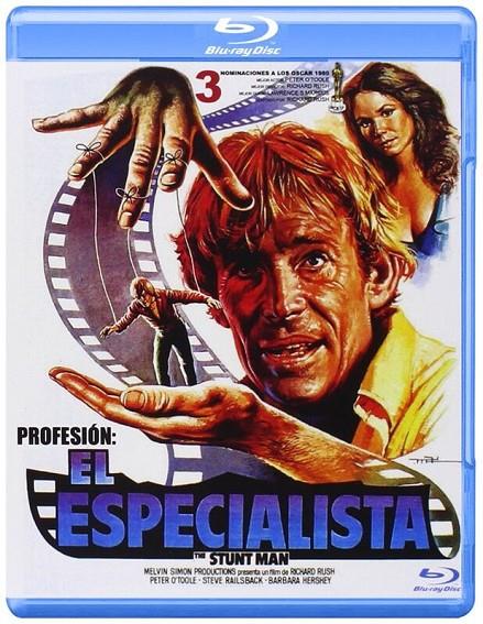 Profesión: El Especialista - Blu-Ray | 8436548866785