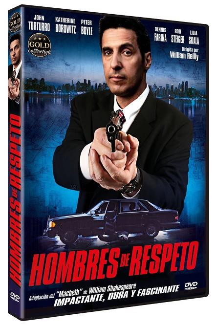 Hombres De Respeto - DVD | 8436022232136